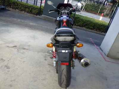Honda CB400SF 2008