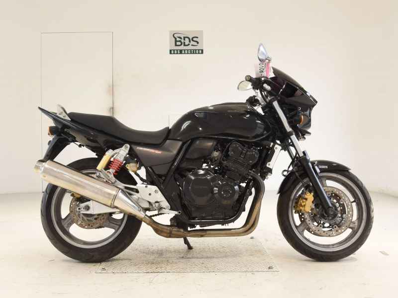 Honda CB400SF 2008