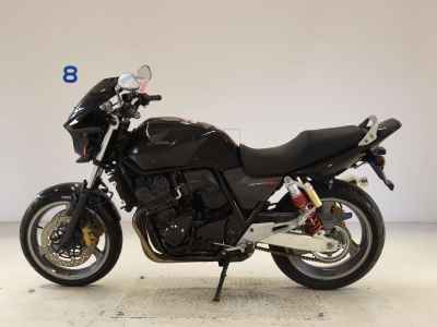 Honda CB400SF 2008
