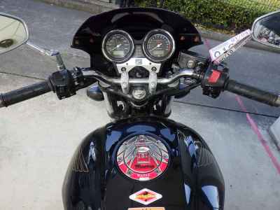 Honda CB400SF 2008