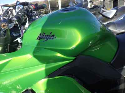 Kawasaki Z1000 2013