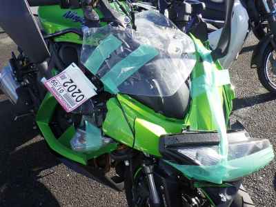 Kawasaki Z1000 2013