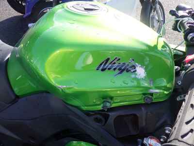 Kawasaki Z1000 2013