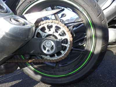 Kawasaki Z1000 2013