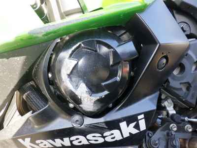 Kawasaki Z1000 2013