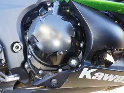 Kawasaki Z1000 2013