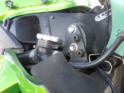 Kawasaki Z1000 2013