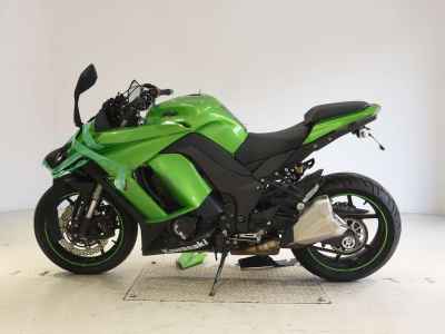 Kawasaki Z1000 2013