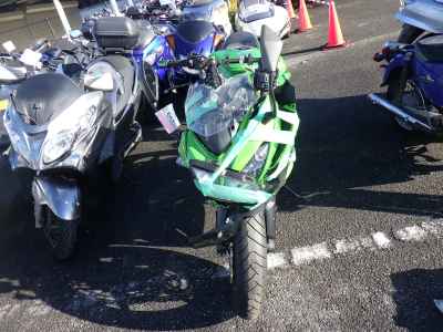 Kawasaki Z1000 2013