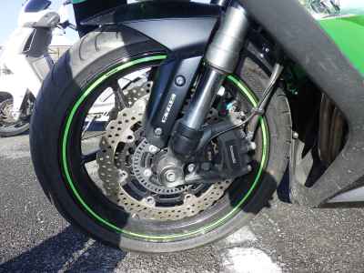 Kawasaki Z1000 2013