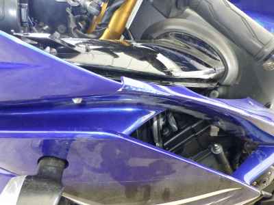 Yamaha YZF-R1 2009