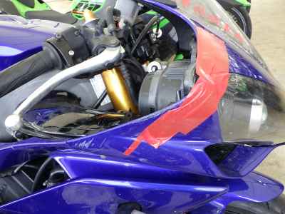Yamaha YZF-R1 2009