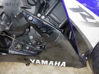 Yamaha YZF-R1 2009