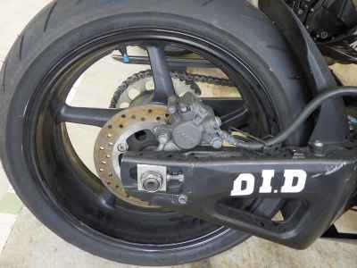 Yamaha YZF-R1 2009