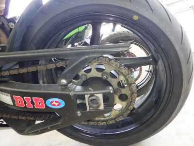 Yamaha YZF-R1 2009