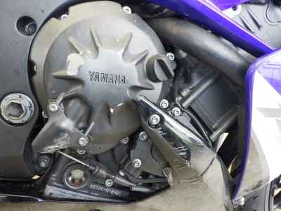Yamaha YZF-R1 2009