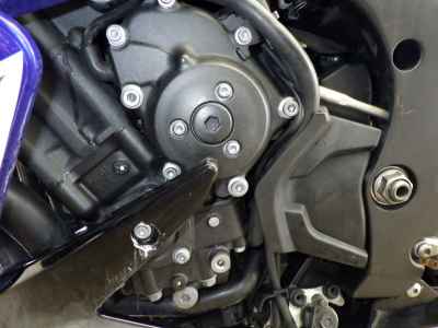 Yamaha YZF-R1 2009
