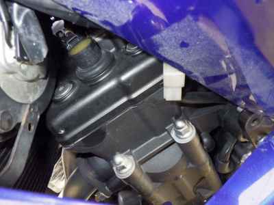 Yamaha YZF-R1 2009