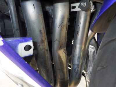 Yamaha YZF-R1 2009