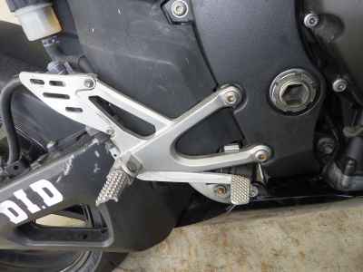 Yamaha YZF-R1 2009