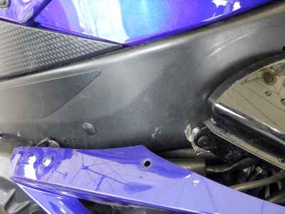 Yamaha YZF-R1 2009