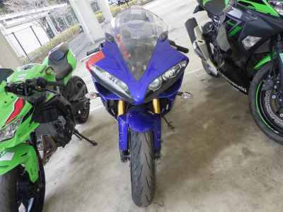 Yamaha YZF-R1 2009