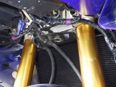 Yamaha YZF-R1 2009