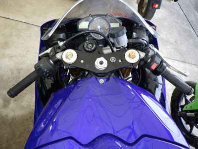 Yamaha YZF-R1 2009