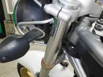 Honda VTR250 2009