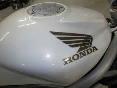 Honda VTR250 2009