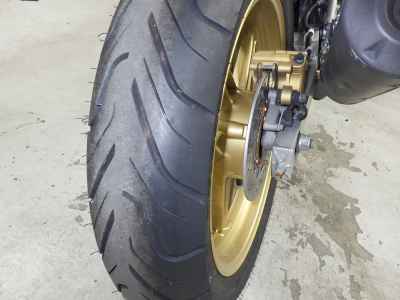 Honda VTR250 2009