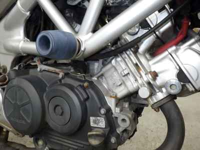 Honda VTR250 2009