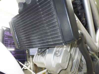Honda VTR250 2009