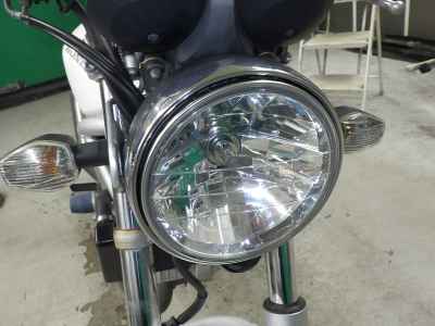 Honda VTR250 2009
