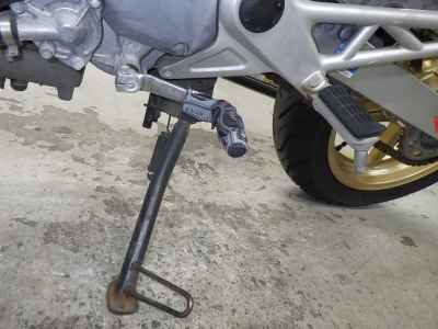 Honda VTR250 2009