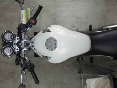Honda VTR250 2009