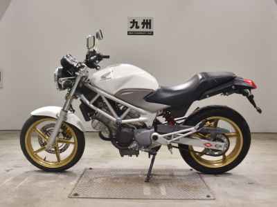 Honda VTR250 2009