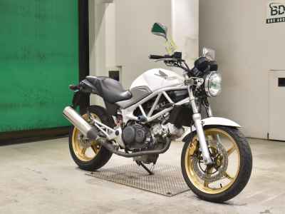Honda VTR250 2009