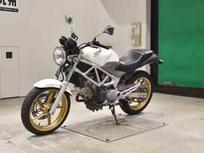 Honda VTR250 2009