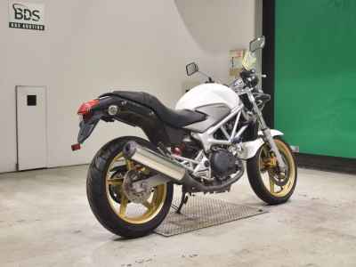 Honda VTR250 2009
