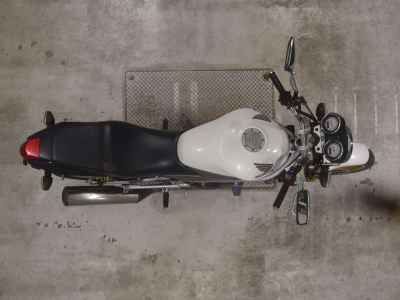 Honda VTR250 2009