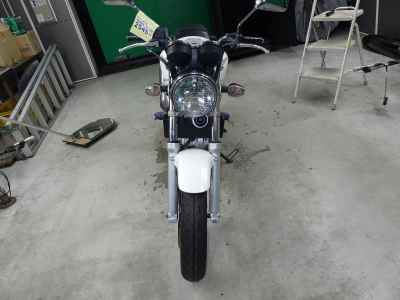 Honda VTR250 2009