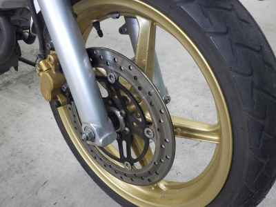 Honda VTR250 2009