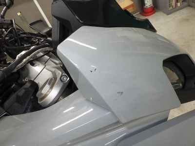 BMW S1000XR 2020