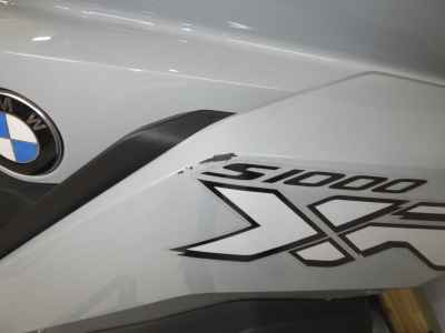 BMW S1000XR 2020