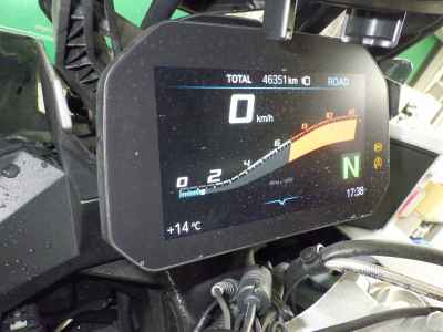 BMW S1000XR 2020