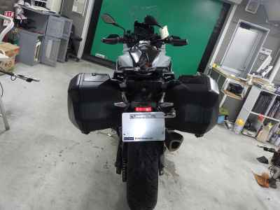 BMW S1000XR 2020