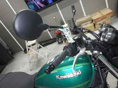 Kawasaki Z650RS 2023