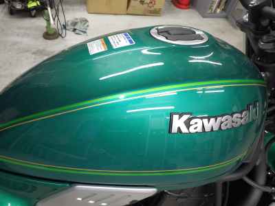 Kawasaki Z650RS 2023