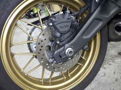 Kawasaki Z650RS 2023